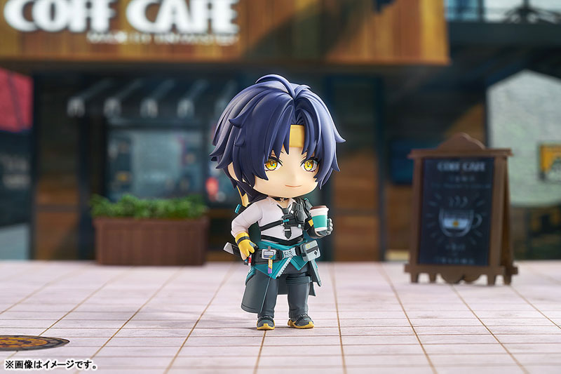 Nendoroid Zenless Zone Zero Asaba Harumasa(Pre-order)