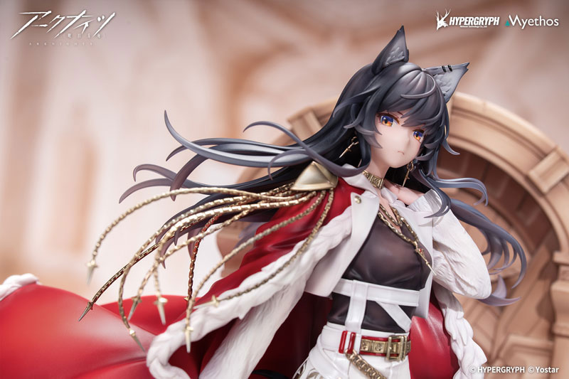 [Bonus] Arknights Texas the Omertosa Yi Jun VER. 1/7 Complete Figure(Pre-order)