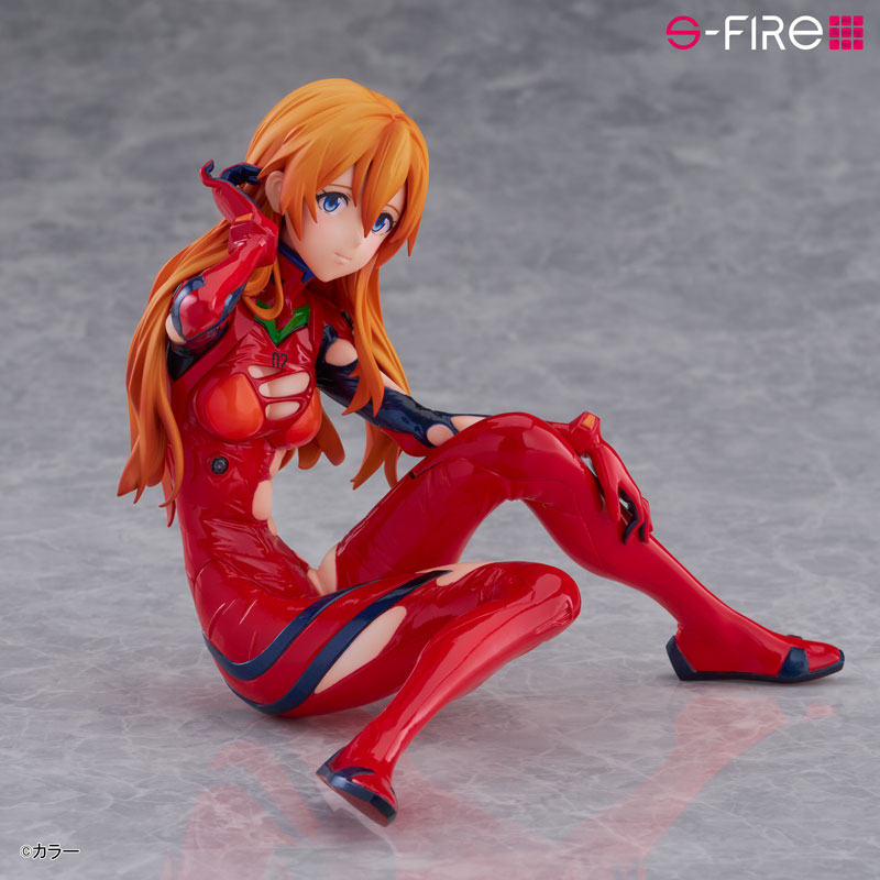 Evangelion: 2.0 You Can [Not] Advance Shikinami Asuka Langley Complete Figure(Pre-order)