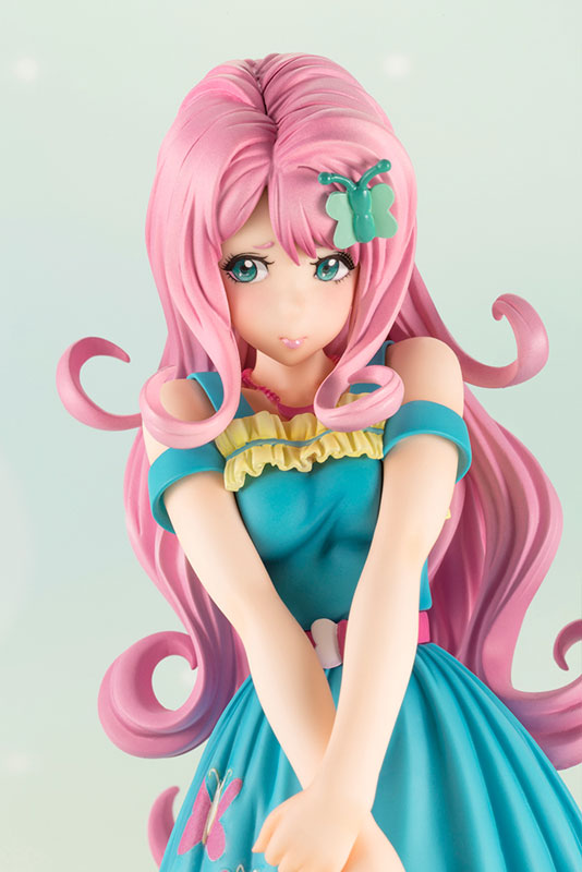 MY LITTLE PONY BISHOUJO Fluttershy 1/7 Complete Figure(Pre-order)