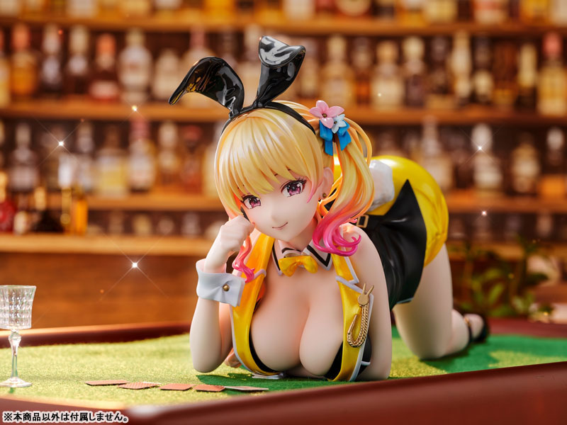 Creator's Sellection Bunny Garden Rin 1/6 Complete Figure(Pre-order)
