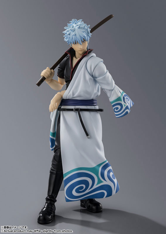 S.H.Figuarts Gintoki Sakata "Gintama"(Pre-order)