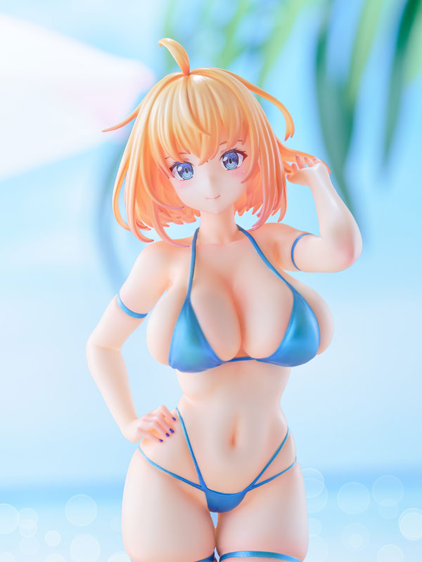 [Exclusive Sale] KoiKoi -Sakura- Sophia F. Shirring Bikini ver. 1/6 Complete Figure(Pre-order)