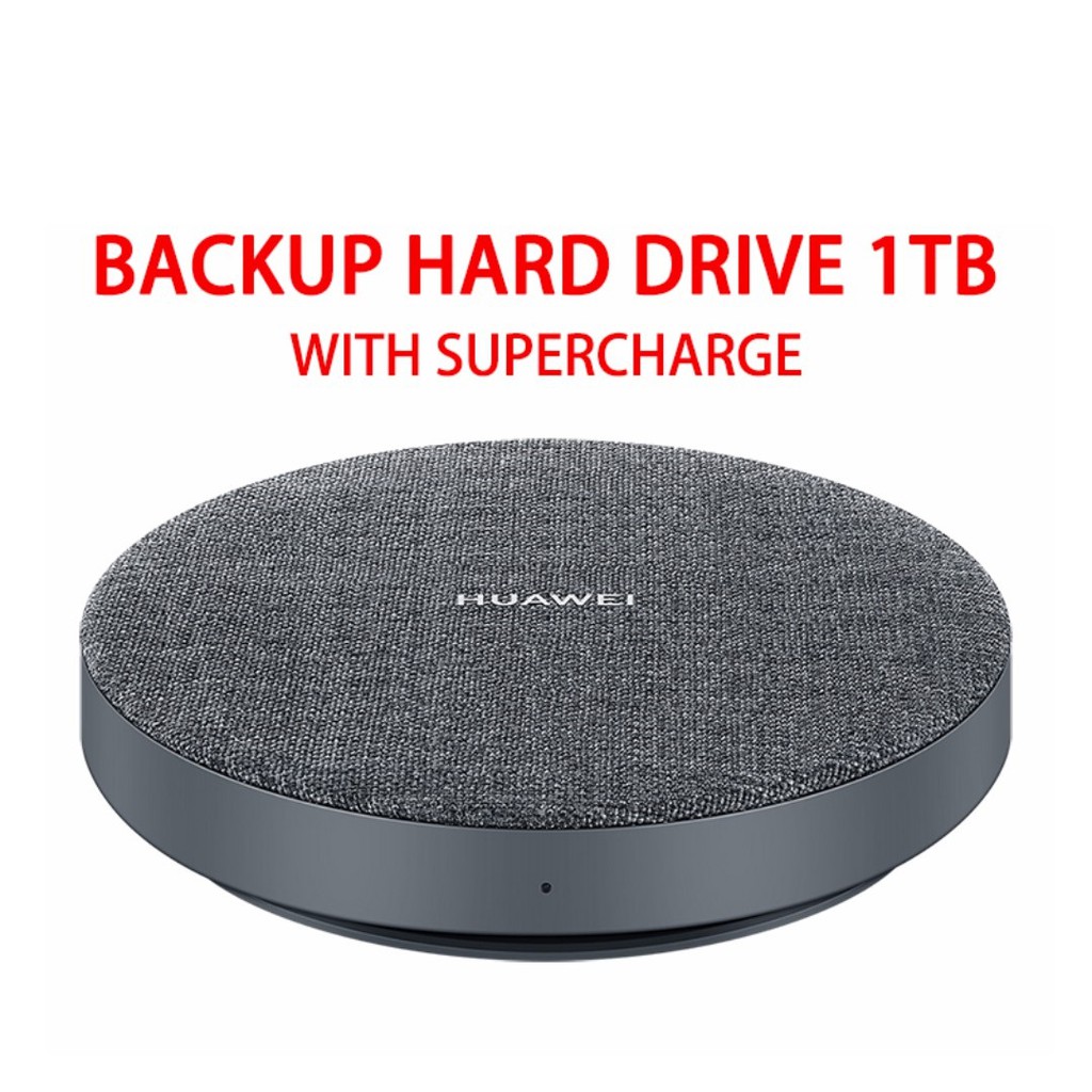 Huawei Backup Storage Quick Charger for Huawei Mate 20 X P20 Pro Mate10 1TB Hard Drive External Memory Storage ST310-S1
