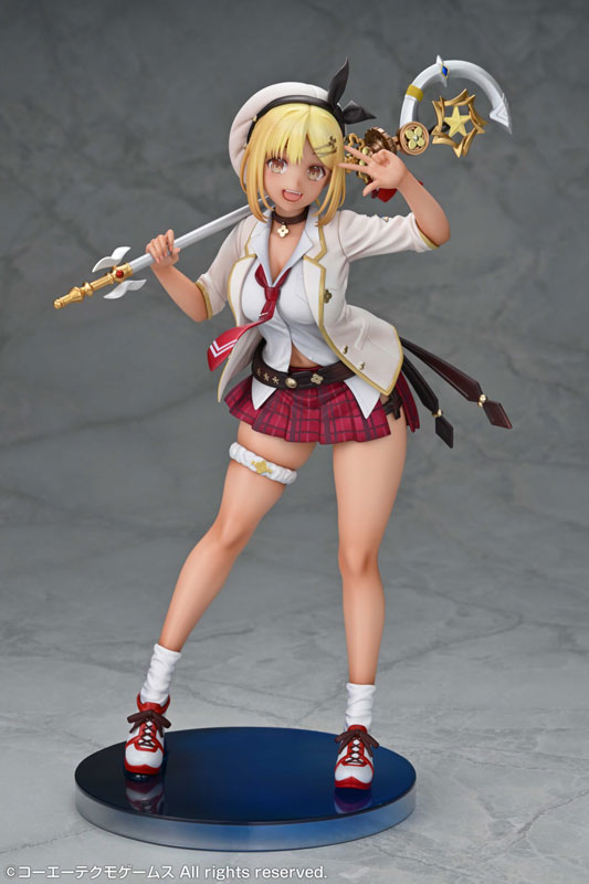 Atelier Resleriana: Forgotten Alchemy & the Liberator of Polar Night Ryza Resleriana Academy Ver. Figure(Pre-order)