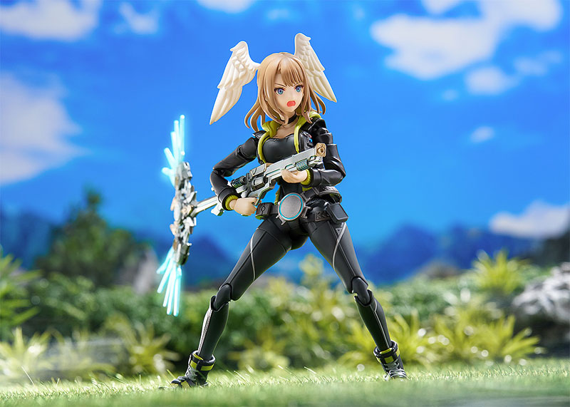 figma Xenoblade 3 Eunie(Pre-order)