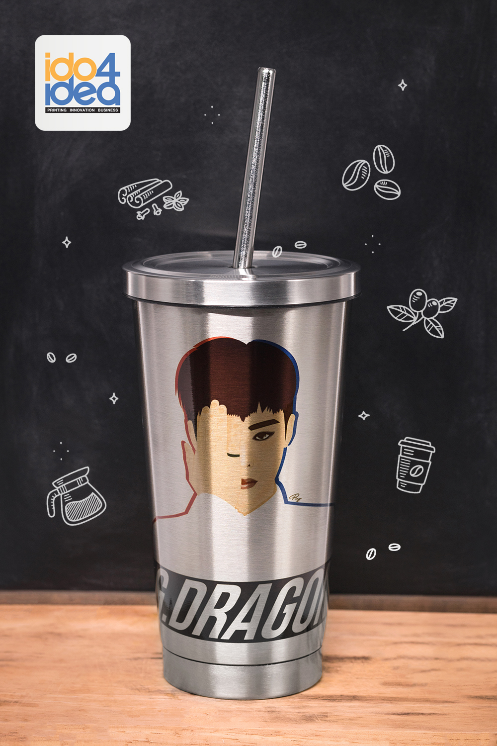 เซตเริ่มต้นธุรกิจสกรีนเสื้อ แก้ว A4 งานหมึกซับ ราคาเบาๆ