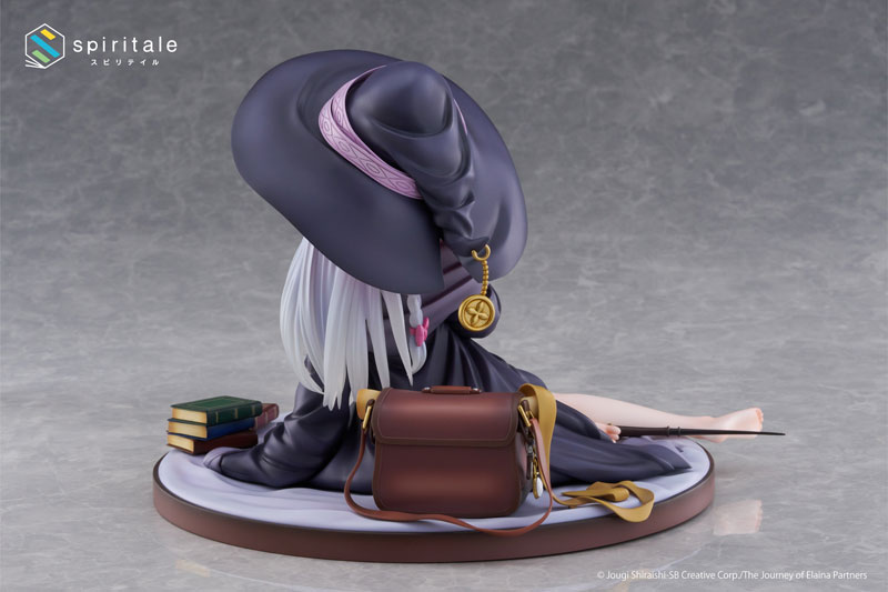 [Spiritale] Wandering Witch: The Journey of Elaina 1/6 Scale Figure - Elaina (Rest Ver.)(Pre-order)
