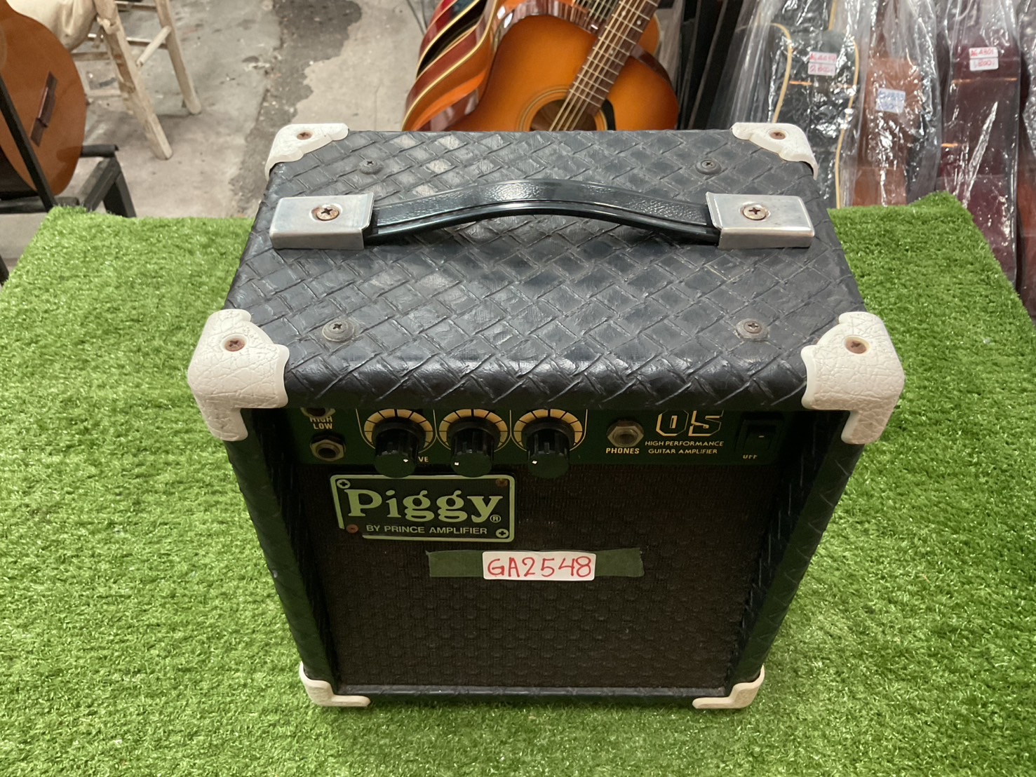 แอมป์กีต้าร์ Piggy : PX-05
