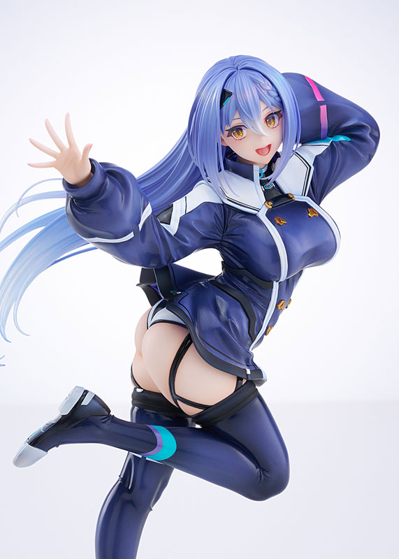 [Exclusive Sale] Aogiri Vtuber High School Etra Limited Edition 1/7 Complete Figure(Pre-order)