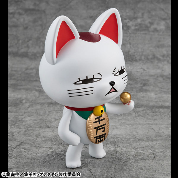 Occultic Soft Vinyl Collection TV Anime "Dandadan" Turbo-Granny (Beckoning Cat) Ver.2 Complete Figure(Pre-order)