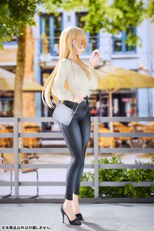 Aoi Koigakubo Illustrated by Fujiko 1/4 Complete Figure Deluxe Edition(Pre-order)