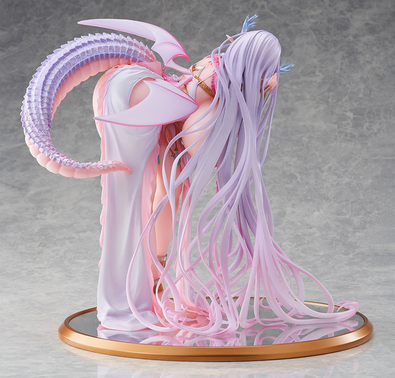 [Bonus] "The Tall, Big-Breasted Dragon Who Doesn't Know Anything About Naughty Things" Ireina Fartagna 1/5 Complete Figure(Pre-order)(Single Shipment)
