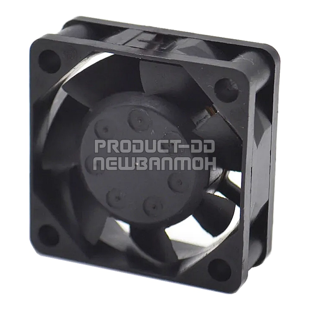 1606KL-01W-B49 พัดลมระบายความร้อน DC 5V Ball Bearing 1.5 นิ้ว (4x4x1.5 ซม.)