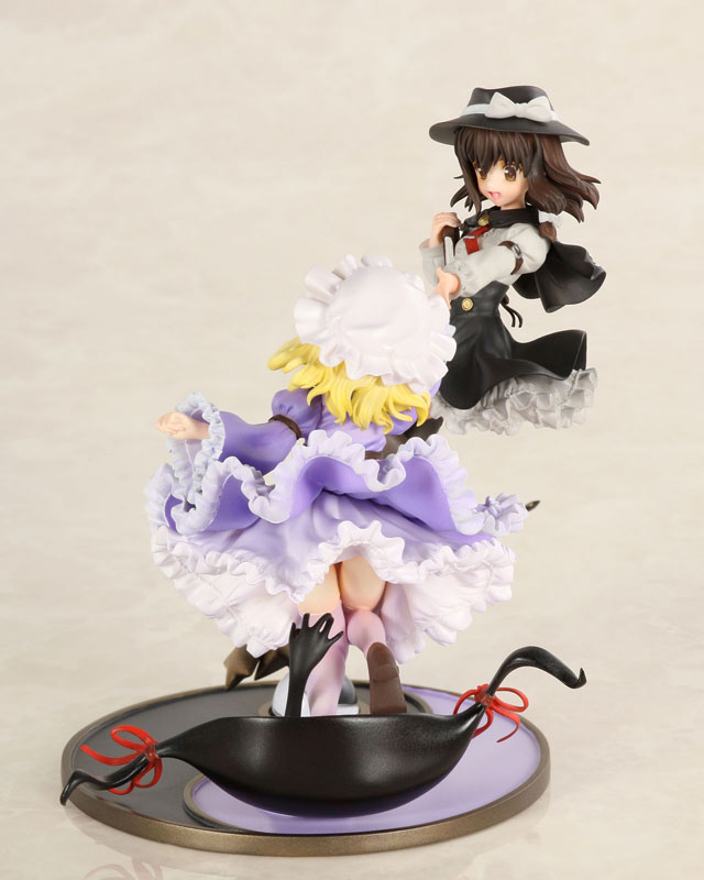 Touhou Project Ghostly Field Club Renko Usami & Maribel Hearn Complete Figure(Pre-order)