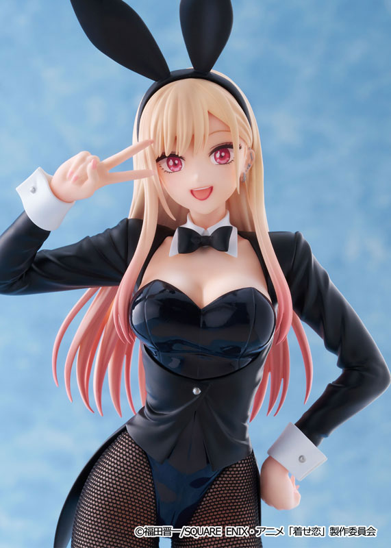 TV Anime My Dress-Up Darling Marin Kitagawa Halloween Bunny Ver. Non Scale Figure(Pre-order)