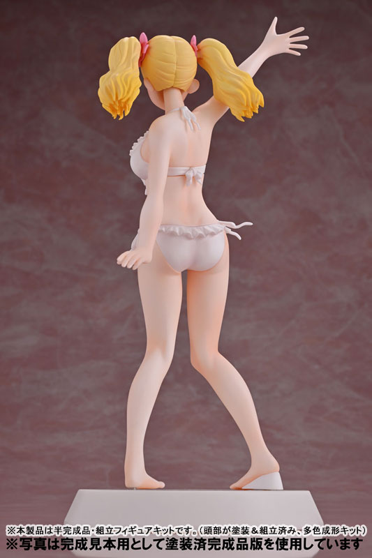 Assemble Heroines TV Anime "Tomo-chan Is a Girl!" Carol Olston [Summer Queens](Pre-order)