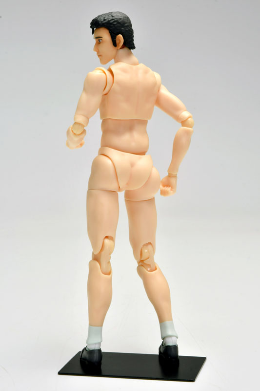 Kuso Miso Technique Takakazu Abe Posable Figure(Pre-order)