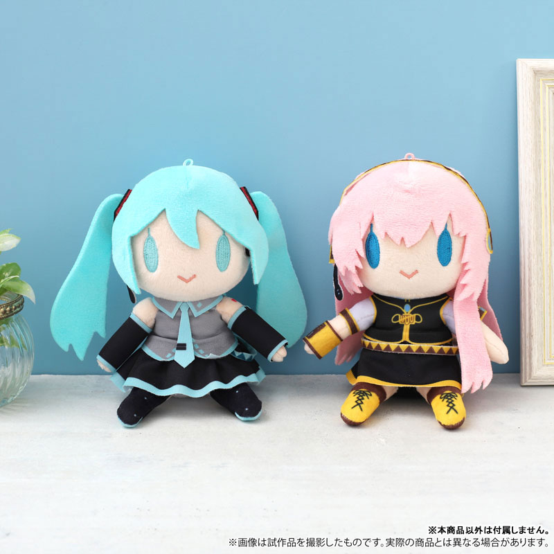 Hatsune Miku Series Plush Mascot Megurine Luka(Pre-order)