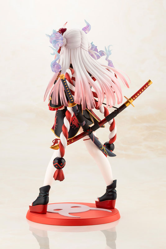 Hololive Production Nakiri Ayame 1/7 Complete Figure(In-stock)