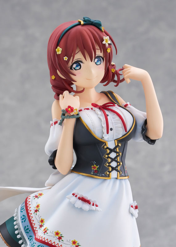 Love Live! Nijigasaki High School Idol Club Emma Verde 1/7 Complete Figure(Pre-order)