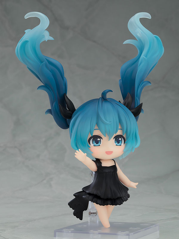 Nendoroid Character Vocal Series 01 Hatsune Miku: Deep Sea Girl Ver.(Pre-order)