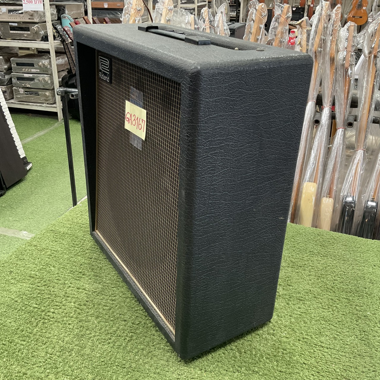 แอมป์กีต้าร์ Roland : CA-35