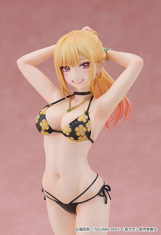 TV Anime "My Dress-Up Darling" Marin Kitagawa Swimsuit Ver. 1/7 Complete Figure(Pre-order)