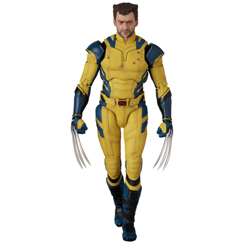 MAFEX No.285 MAFEX WOLVERINE (Deadpool & Wolverine Ver.)(Pre-order)