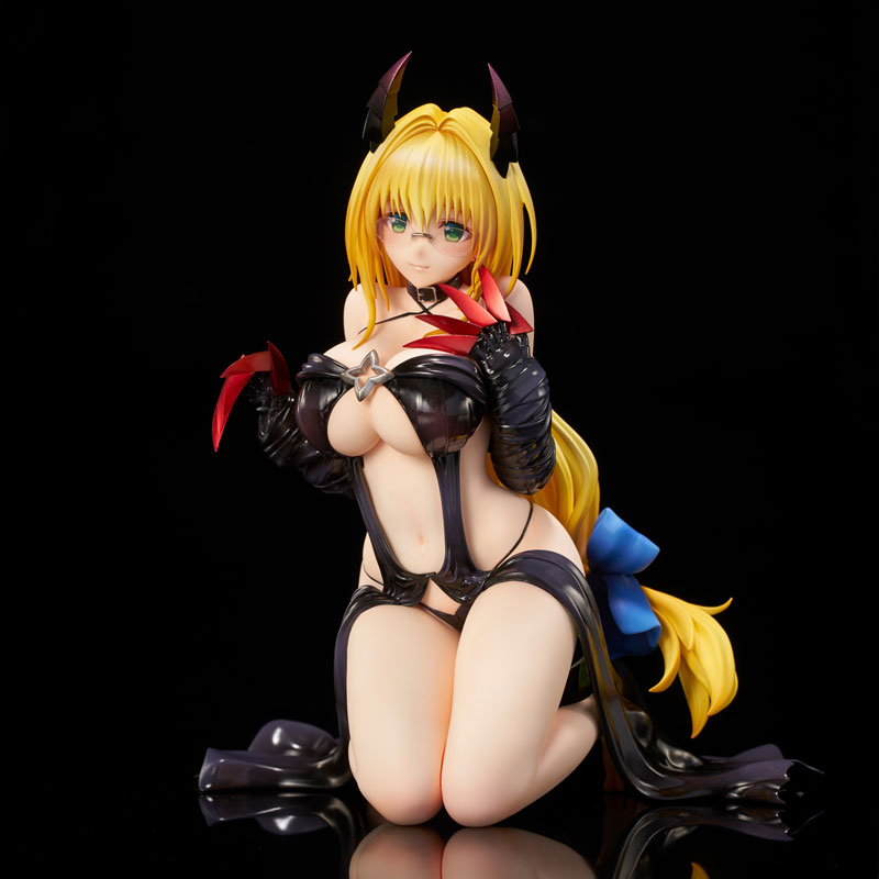 To Love-Ru Darkness Tearju Lunatique Darkness Ver. Renewal Package Edition(Pre-order)