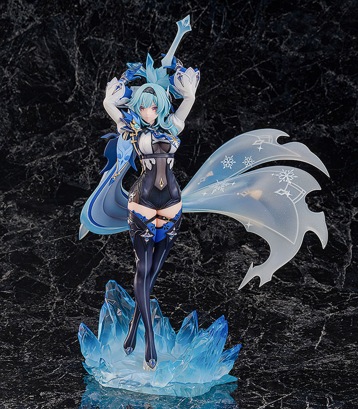 Genshin Impact Eula: Wavecrest Waltz Ver. 1/7 Complete Figure(Pre-order)
