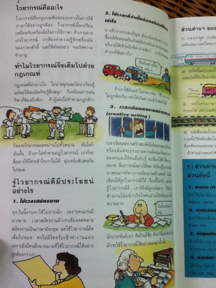 หนังสือเสริมการเรียนรู้ภาษาอังกฤษ 3 เล่ม/ชุด สนุกกับการสะกดคำ, สนุกกับไวยากรณ์อังกฤษ และสนุกกับเครื่องหมายวรรคตอน