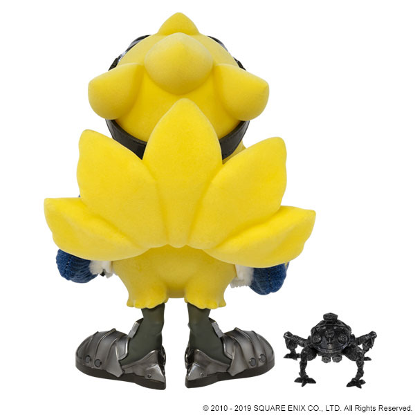 Final Fantasy XIV Figure [Alpha & Omega](Pre-order)