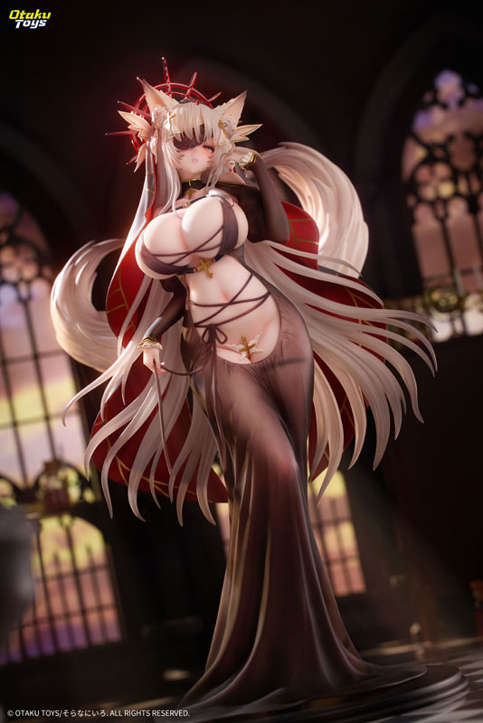 Fox Sister Illustrated by Sora72iro 1/6 Complete Figure Deluxe Edition(Pre-order)