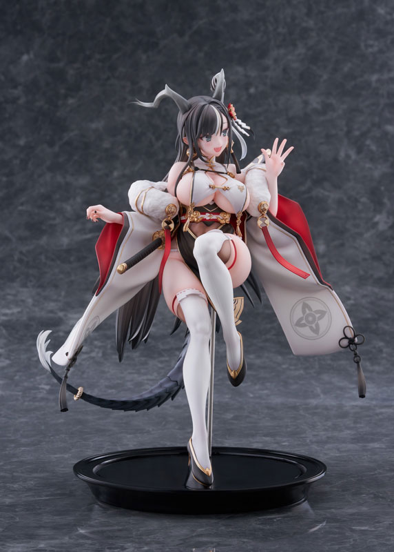 Tatsu Chan 1/7 Scale Figure(Pre-order)