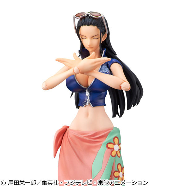 Variable Action Heroes ONE PIECE Nico Robin Complete Figure(Pre-order)