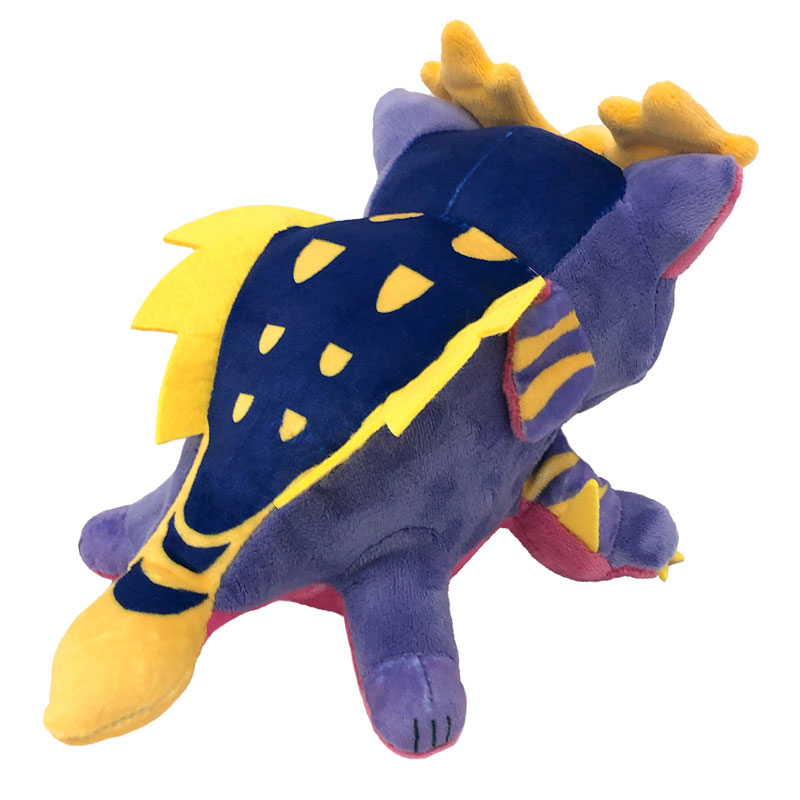 Monster Hunter Chibi Plush Magnamalo (Reproduction)(Pre-order)