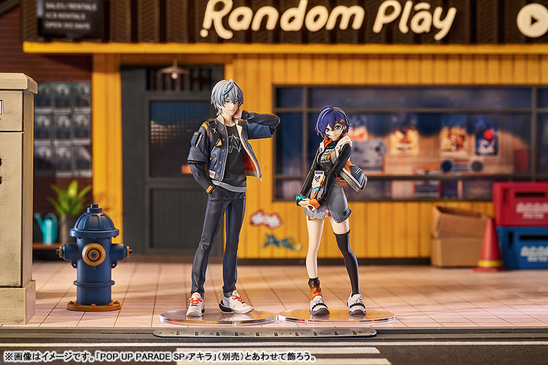 POP UP PARADE SP Zenless Zone Zero Belle Complete Figure(Pre-order)