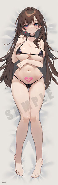 Yukari Amazono Hugging Pillow Cover(Pre-order)