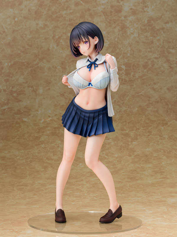 Karutamo Original Illustration Yurina Inoue 1/6 Complete Figure(Pre-order)