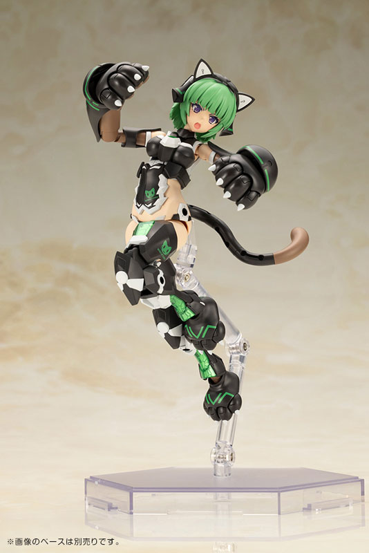 Frame Arms Girl Magatsuki [Cat Armor Ver.] Plastic Model(Pre-order)
