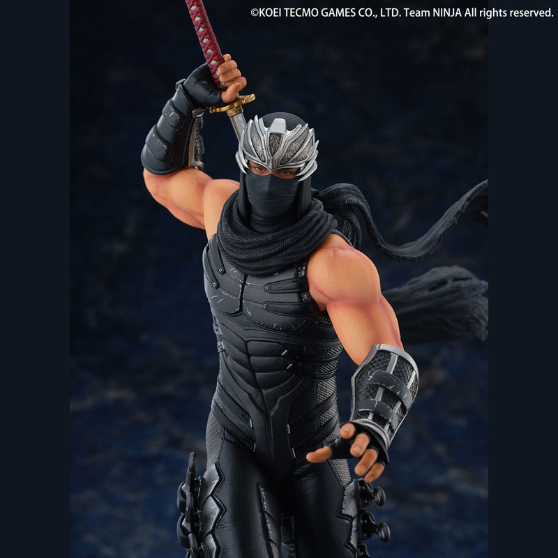 NINJA GAIDEN Ryu Hayabusa 1/7 Complete Figure(Pre-order)