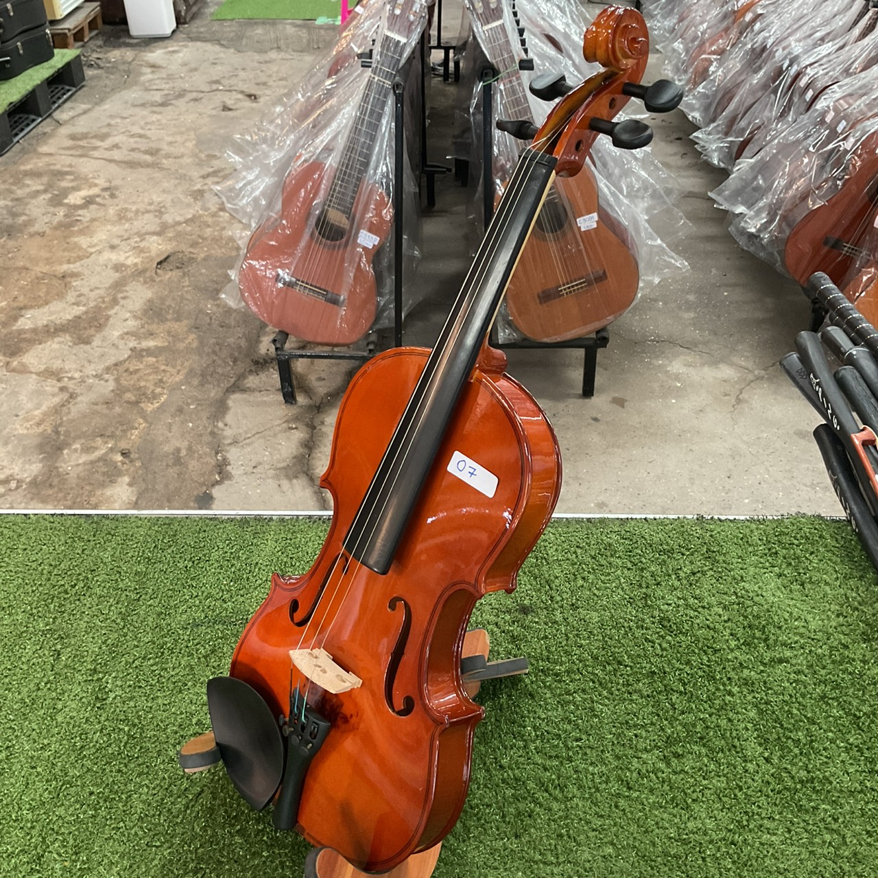 ไวโอลิน No Brand