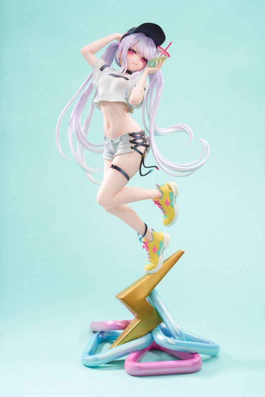 Spark illustration by mignon 1/7 Complete Figure Deluxe Edition(Pre-order)