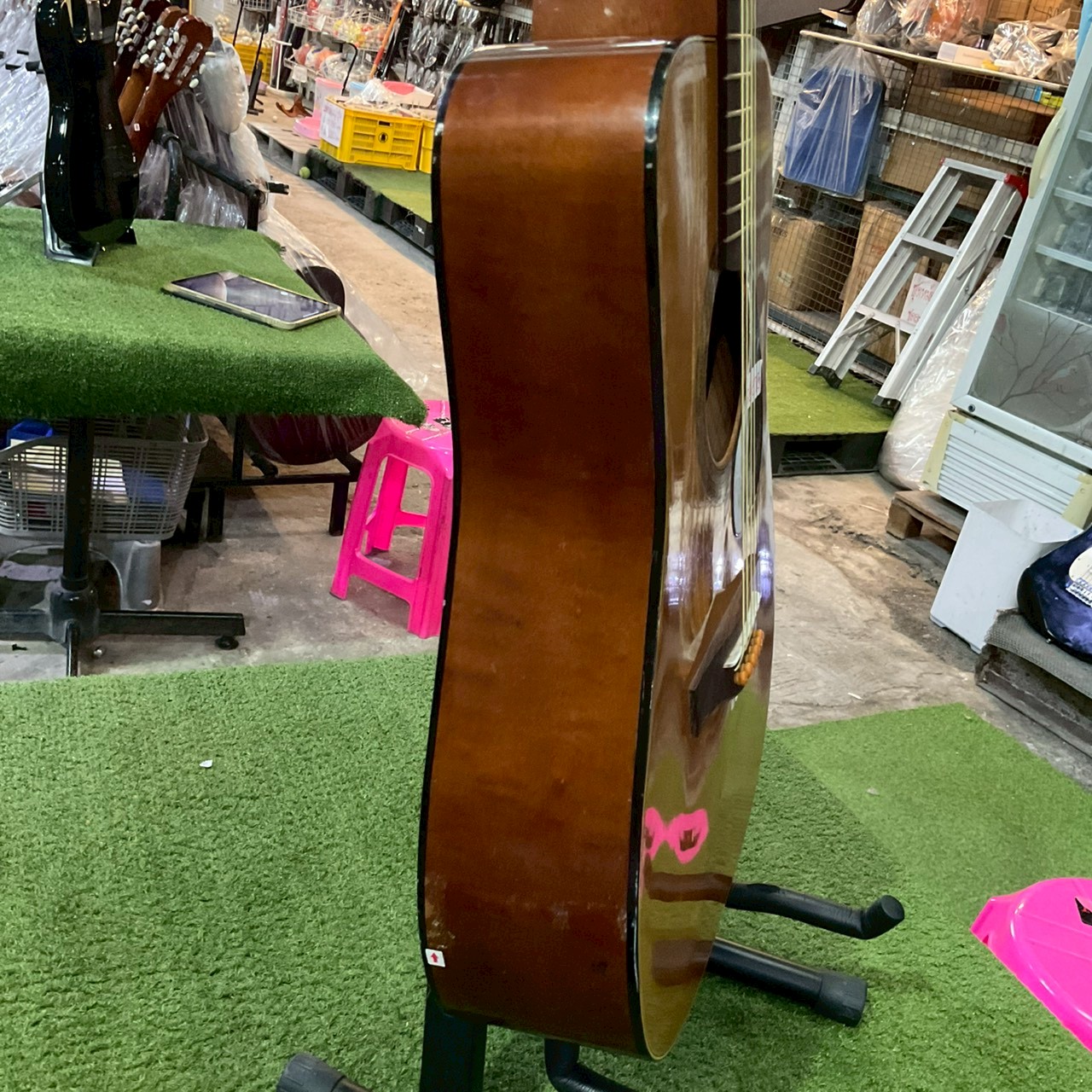 กีต้าร์โปร่ง Maruha : No.617