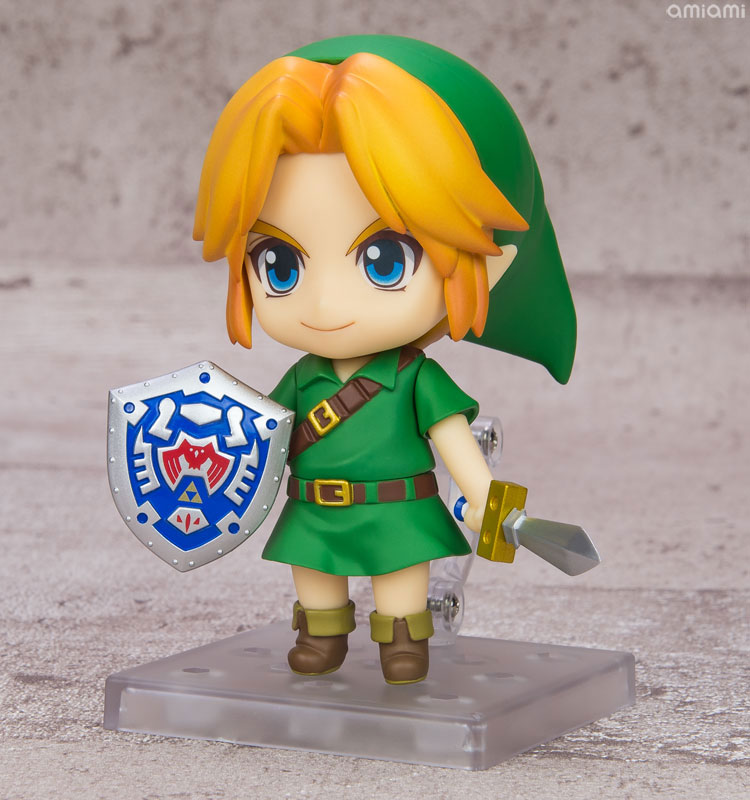 Nendoroid The Legend of Zelda Link Majora's Mask 3D Ver.(Pre-order)