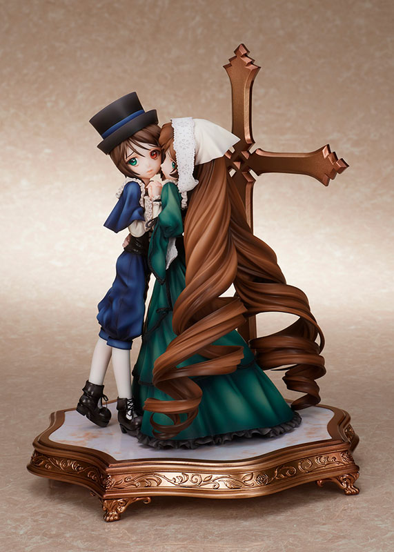 Rozen Maiden Suiseiseki & Souseiseki Complete Figure(Pre-order)
