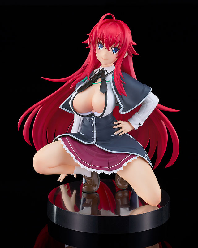 POP UP PARADE High School D x D HERO Rias Gremory: Doki Doki Ver. L size Complete Figure(Pre-order)