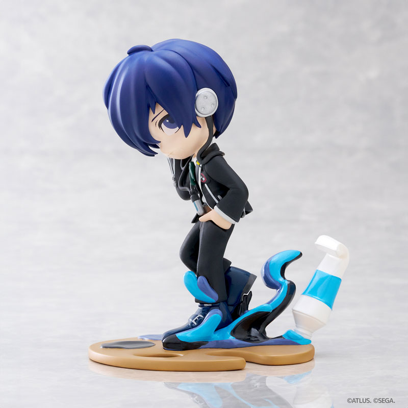 PalVerse Pale. Persona 3 RELOAD Protagonist Complete Figure(Pre-order)