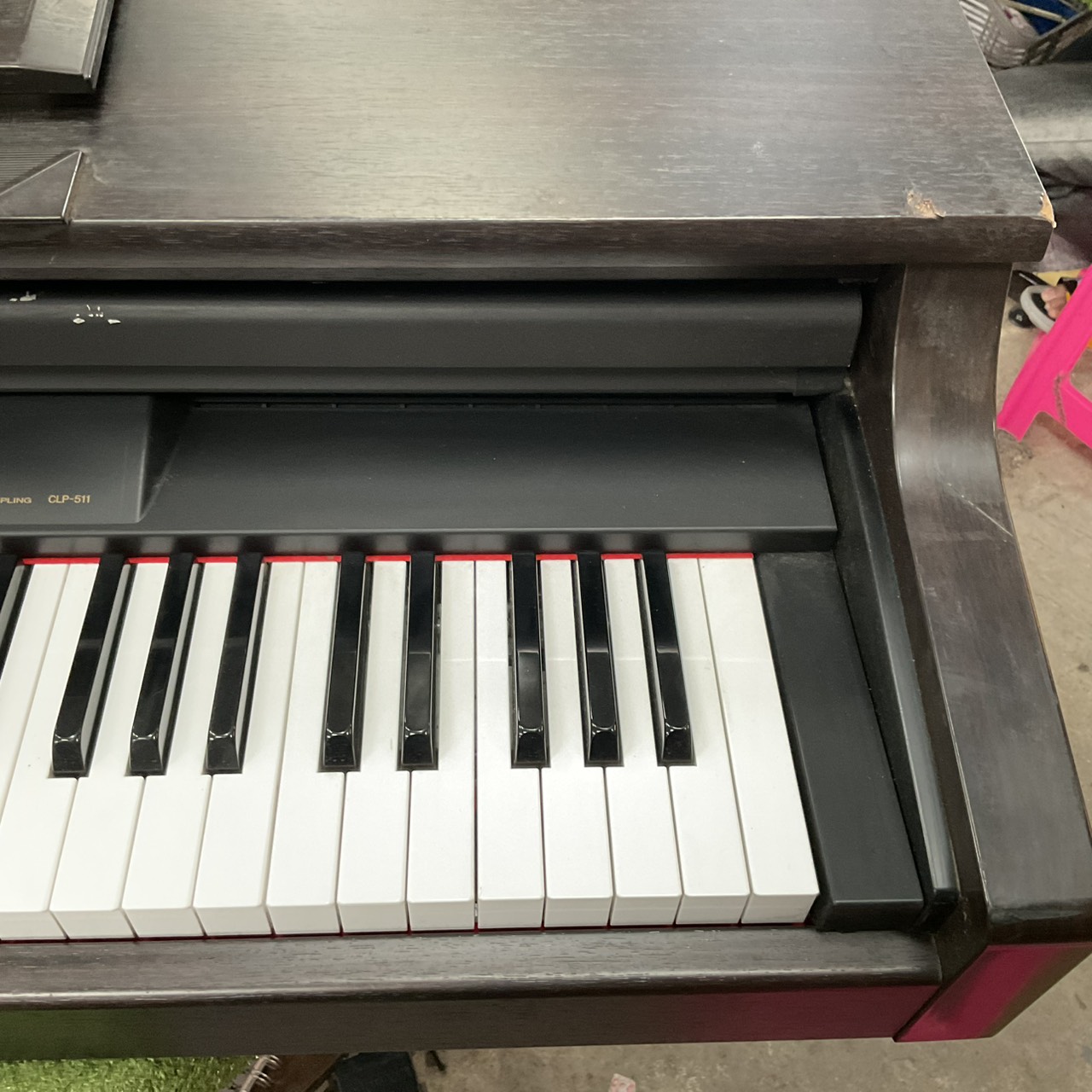 เปียโน YAMAHA : Clavinova CLP-511